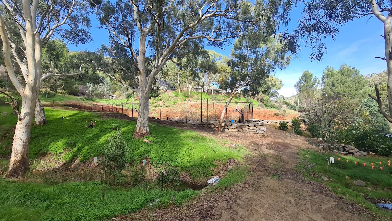 Chambers Gully Carpark — Burnside, Adelaide
