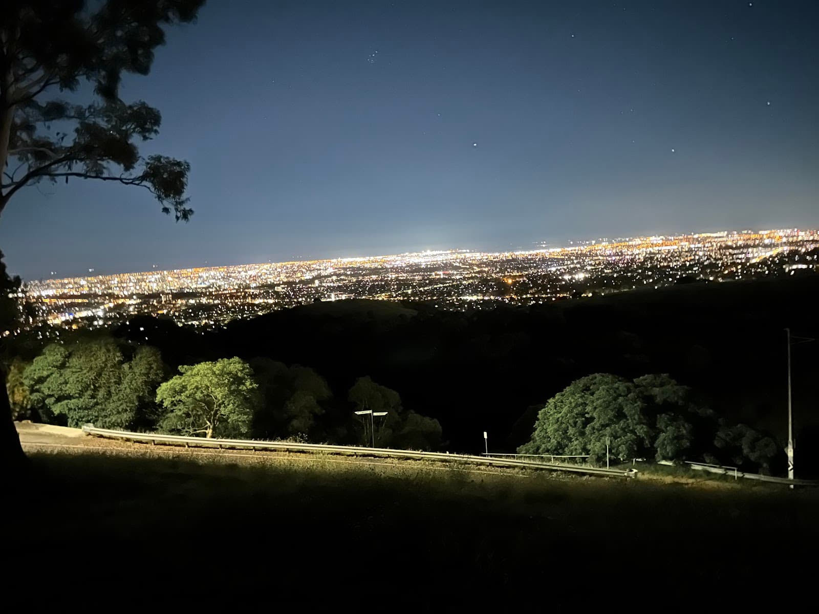 Mt Osmond Track — Burnside, Adelaide