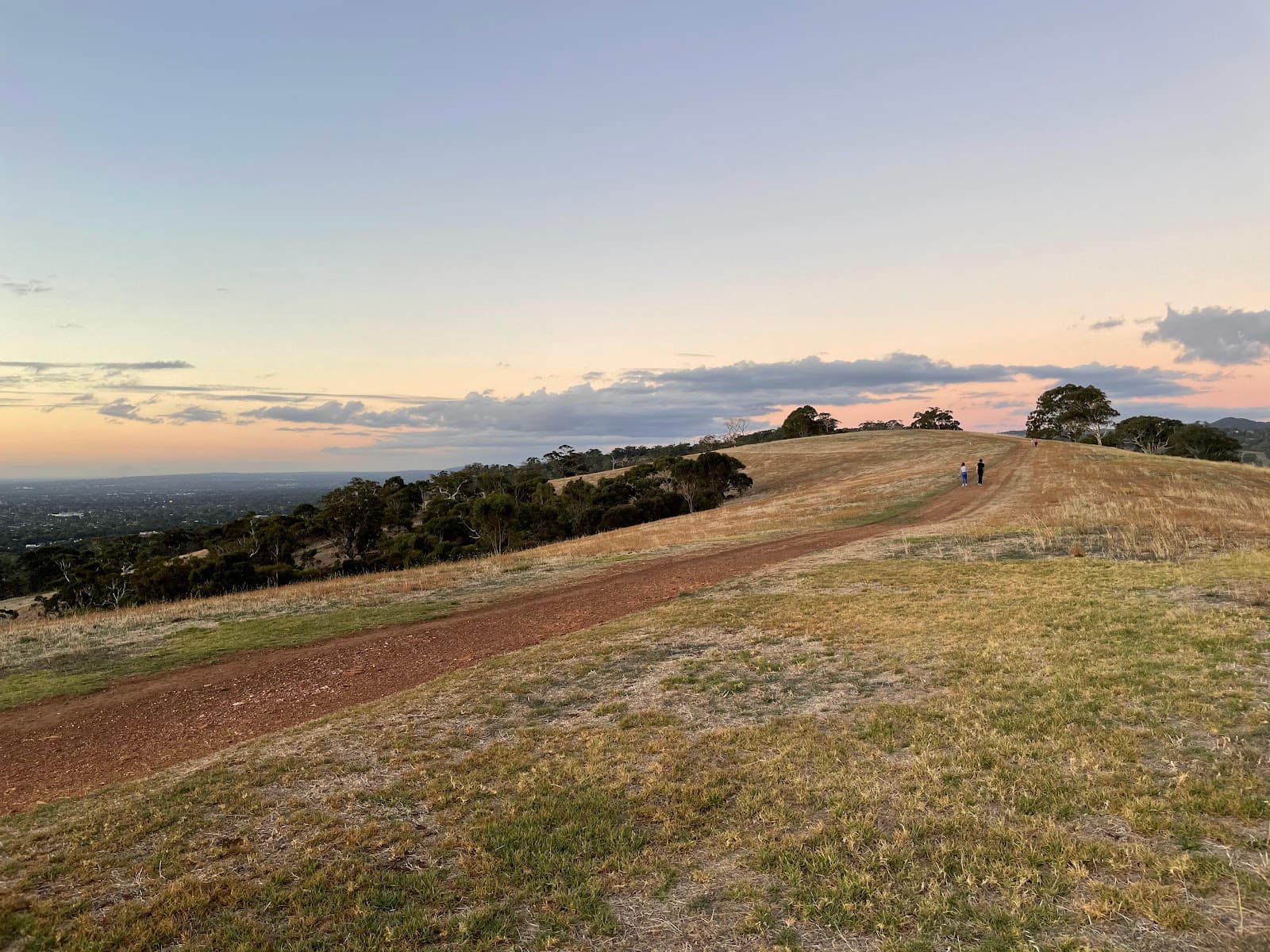 Brown Hill Track — Mitcham, Adelaide