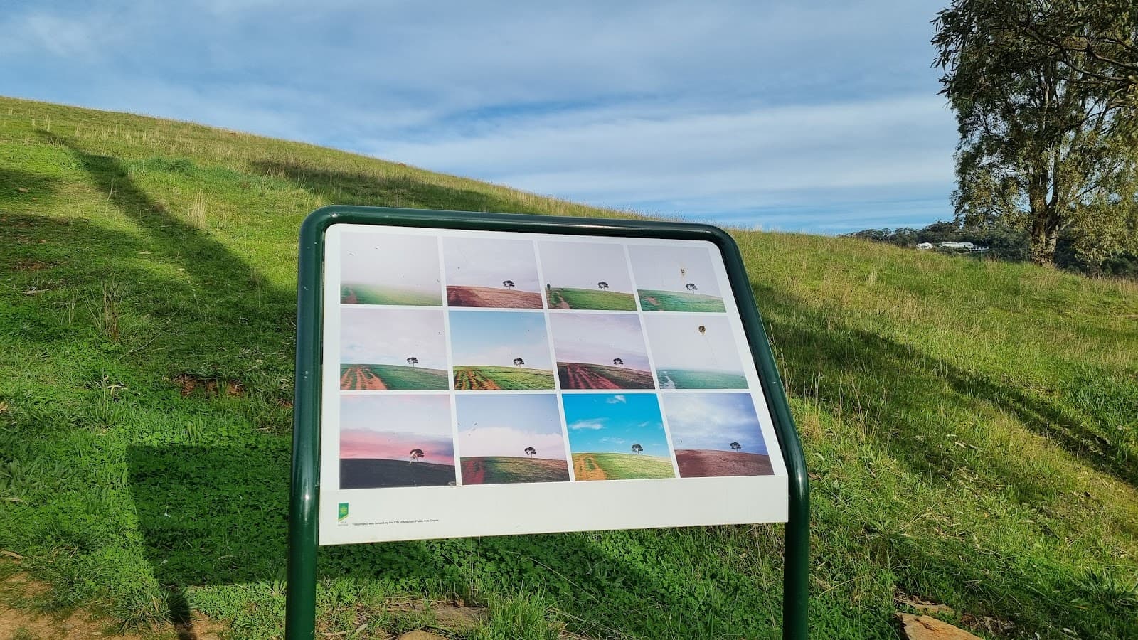 Brown Hill — Mitcham, Adelaide