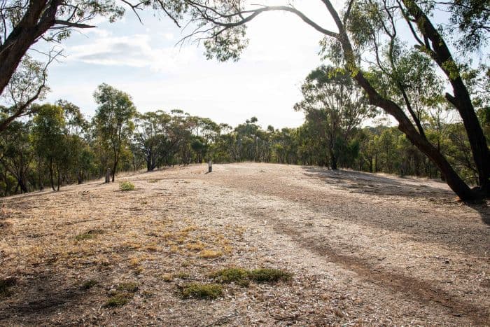 Ashby Reserve — Blackwood, Adelaide