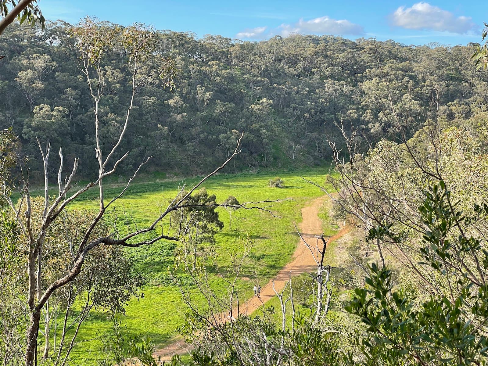 Lynton Reserve — Mitcham, Adelaide