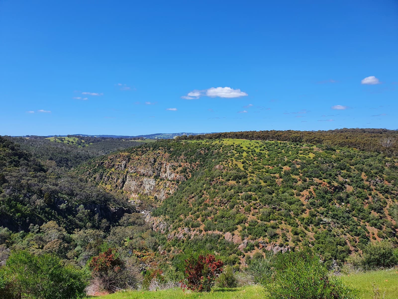 Punchbowl Lookout and Trails — Hindmarsh, Adelaide
