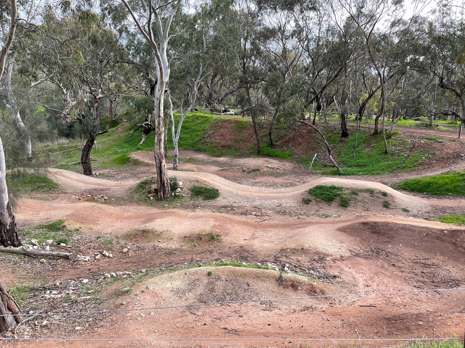 Shepherds Hill Recreation Park — Hindmarsh, Adelaide