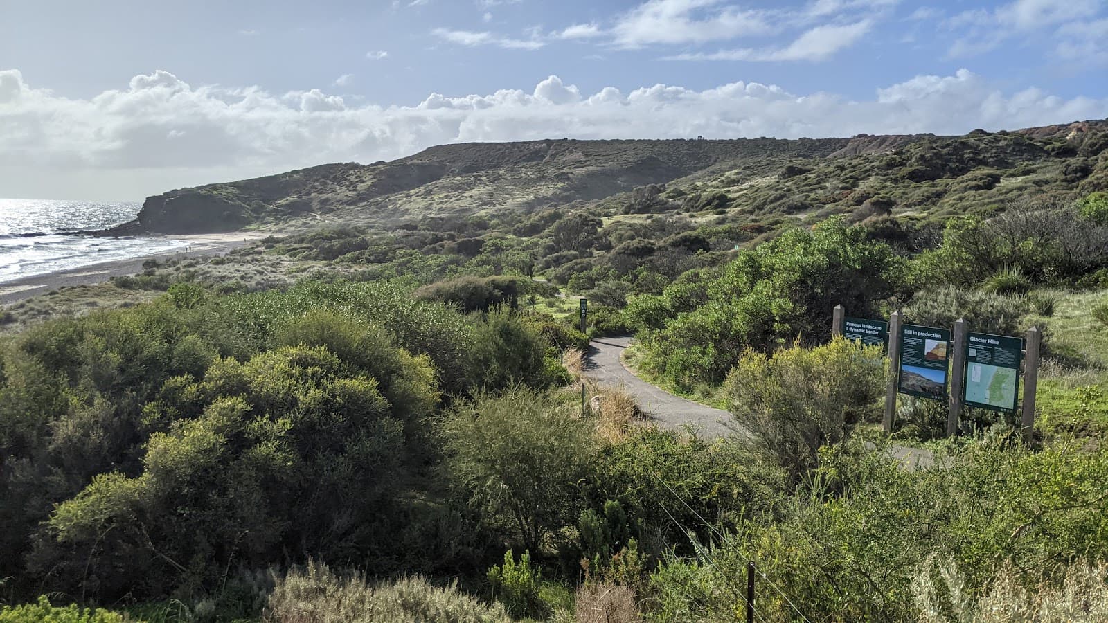 Hallett Cove Conservation Park — Brighton, Adelaide