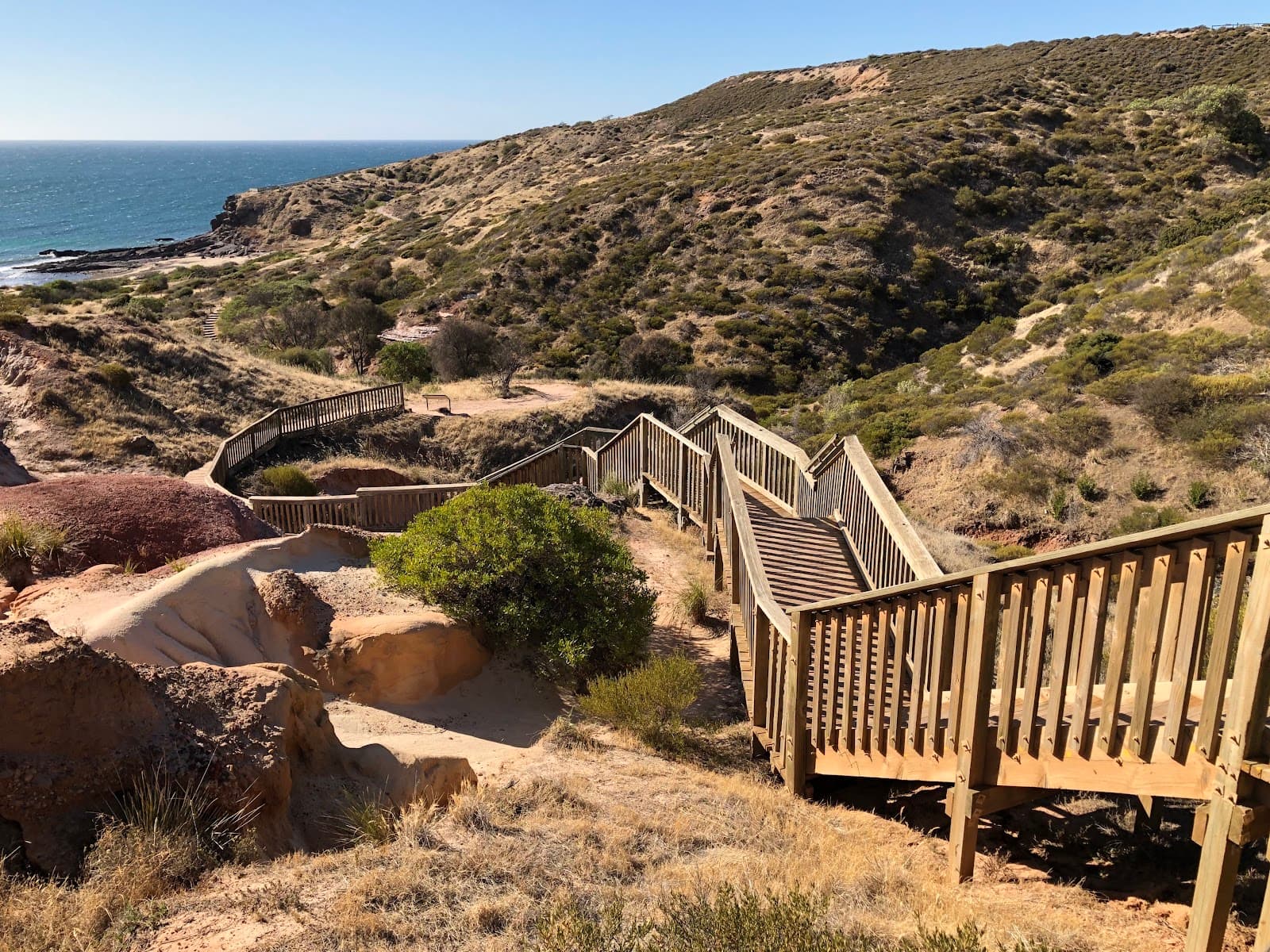 Hallett Cove Conservation Park — Brighton, Adelaide
