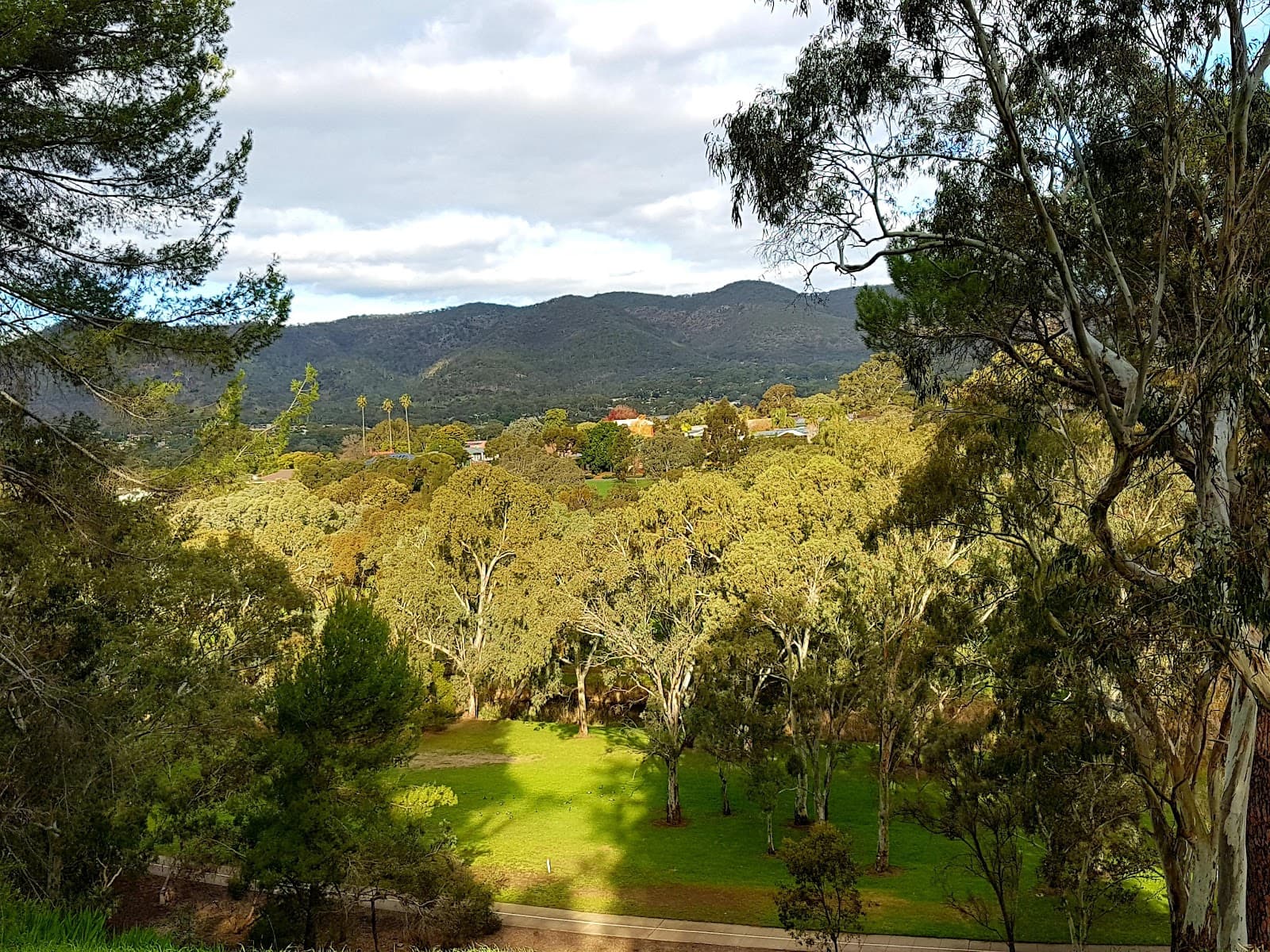 Highbury Aqueduct Reserve — Brighton, Adelaide