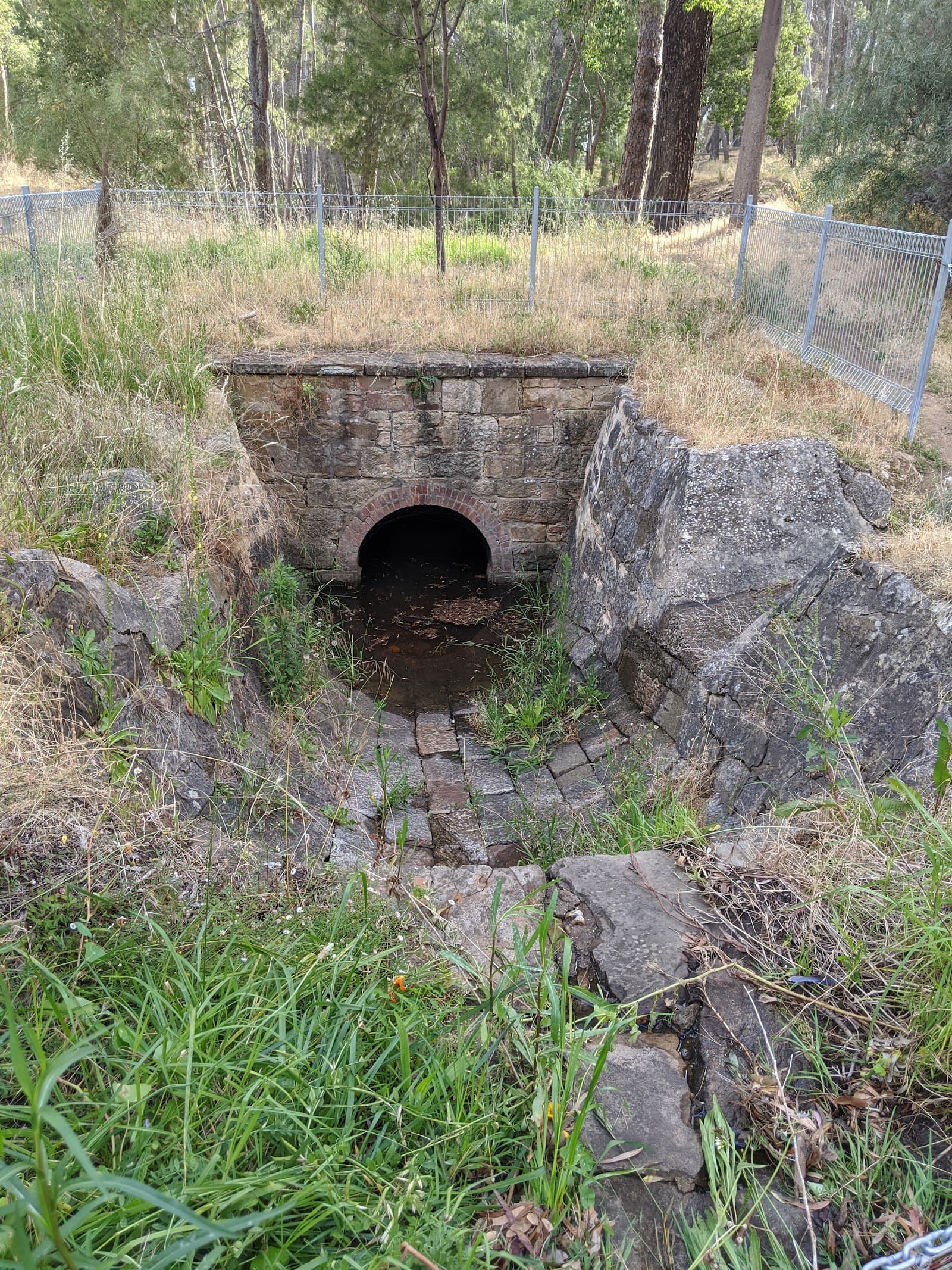 Highbury Aqueduct Reserve — Brighton, Adelaide