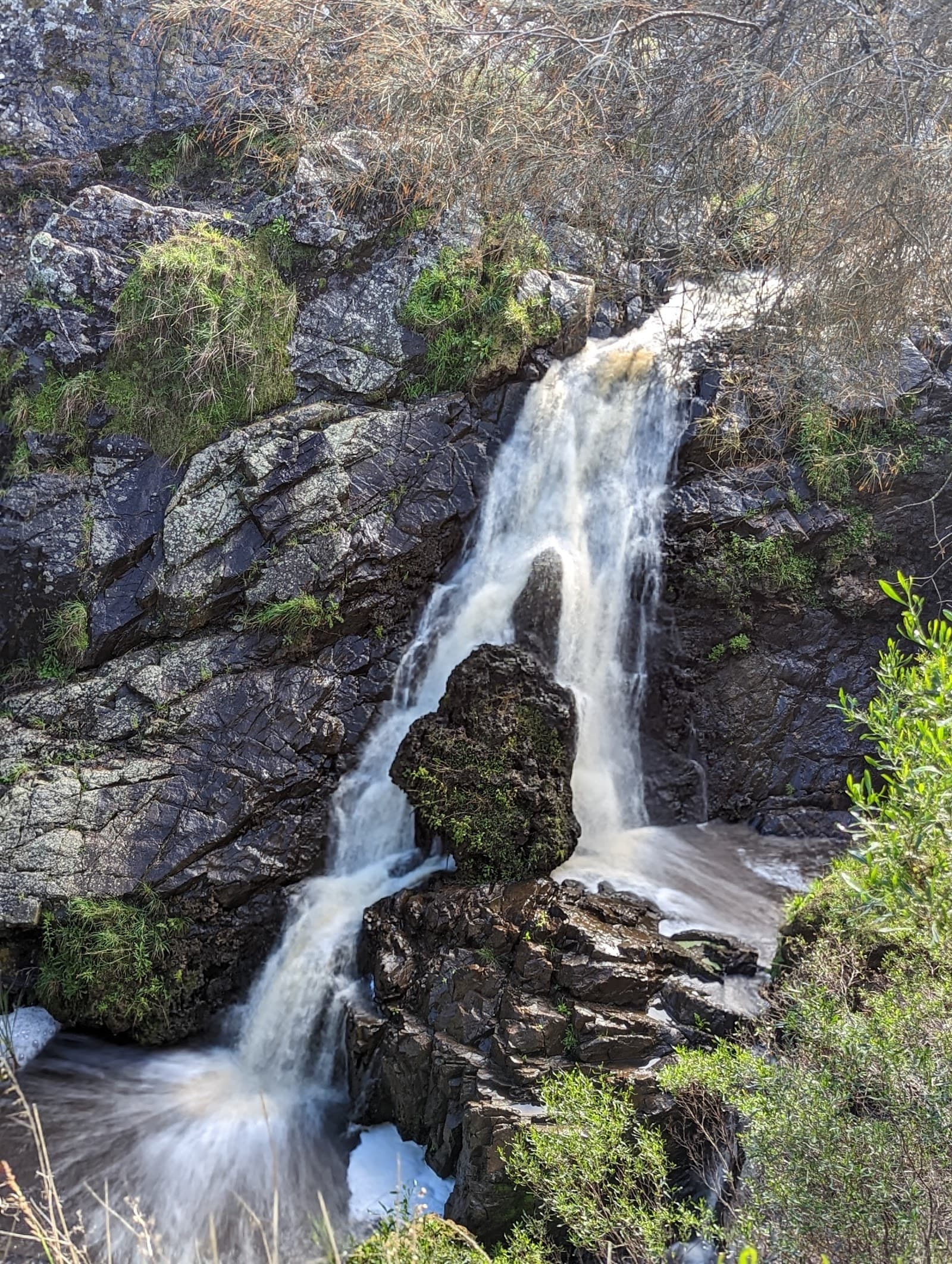 Hindmarsh Falls — Hindmarsh, Adelaide