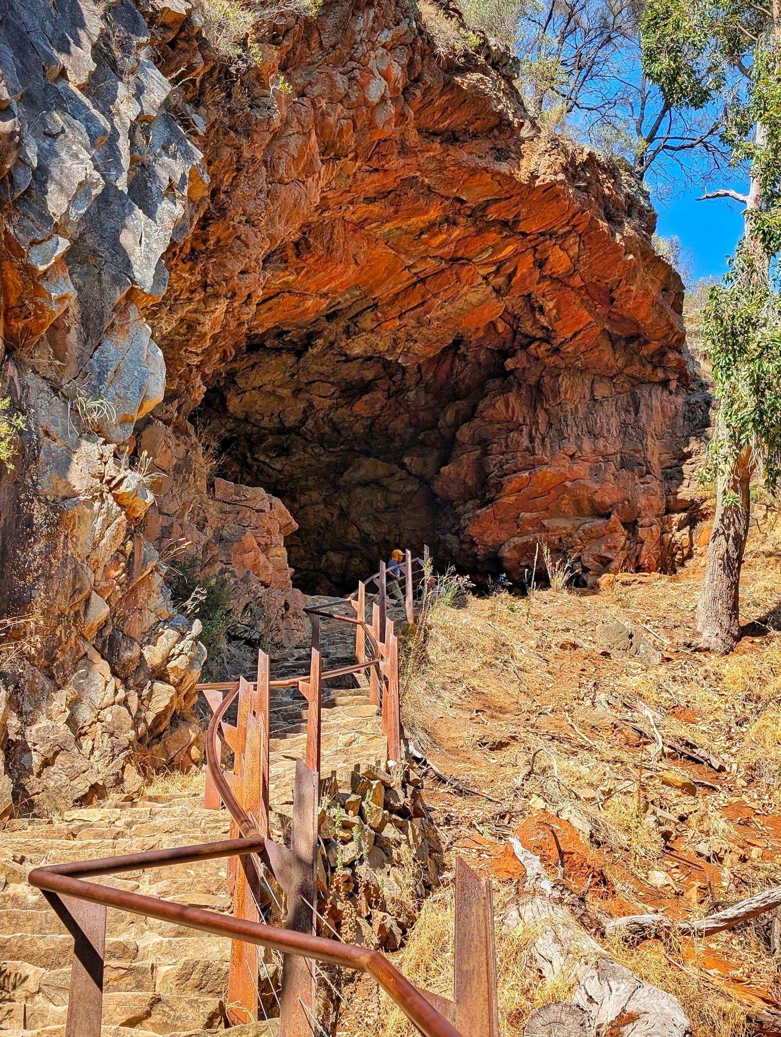 Giant's Cave — Hindmarsh, Adelaide