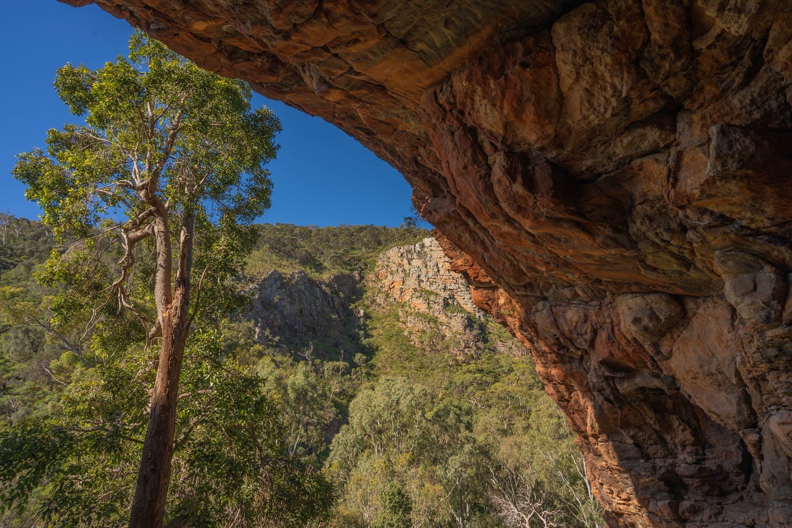 Giant's Cave — Hindmarsh, Adelaide