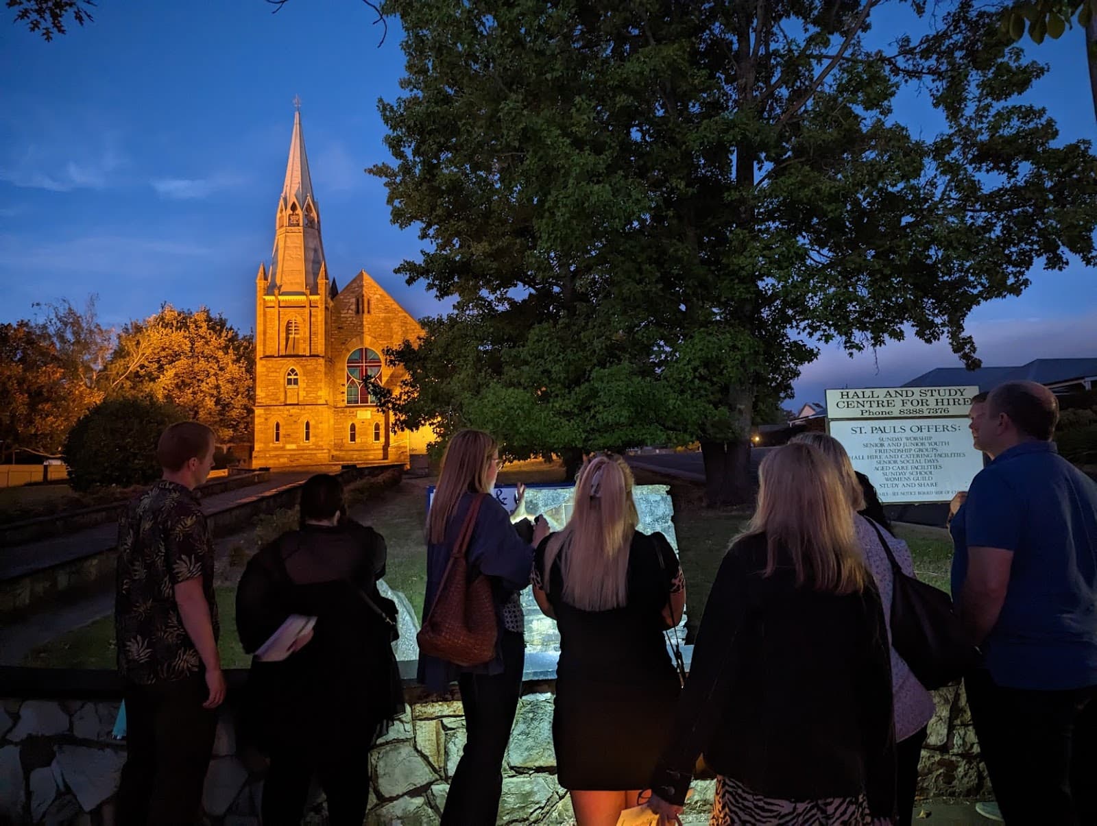 Hahndorf Walking Tours — Hahndorf, Adelaide