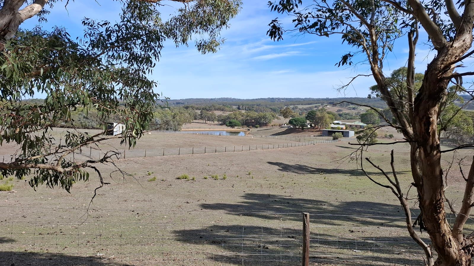 Tara Illa MTB Trails — Hahndorf, Adelaide