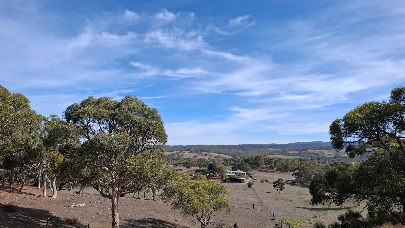 Tara Illa MTB Trails — Hahndorf, Adelaide