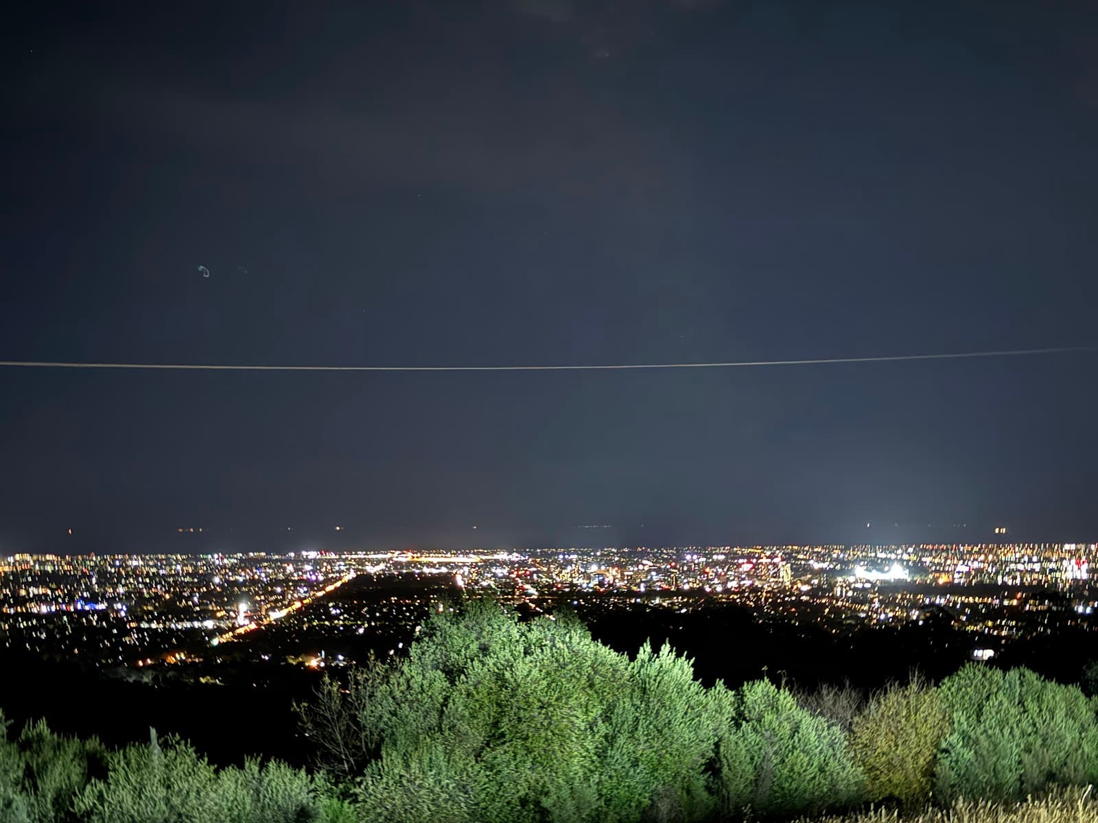 Adelaide City Lookout Point — Hindmarsh, Adelaide