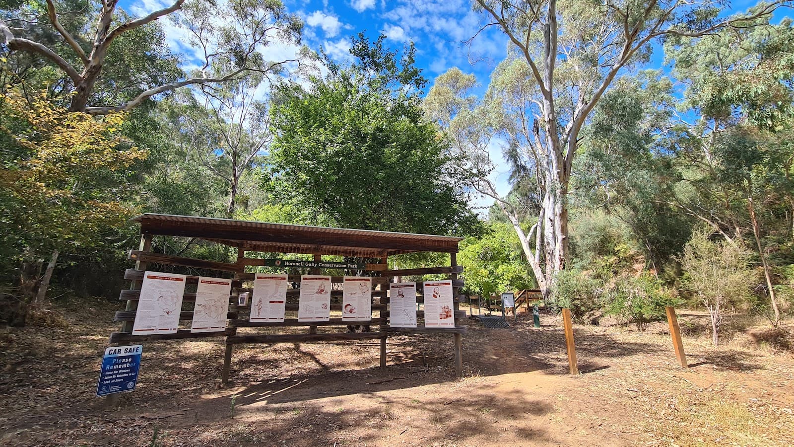 Adelaide City Lookout Point — Hindmarsh, Adelaide
