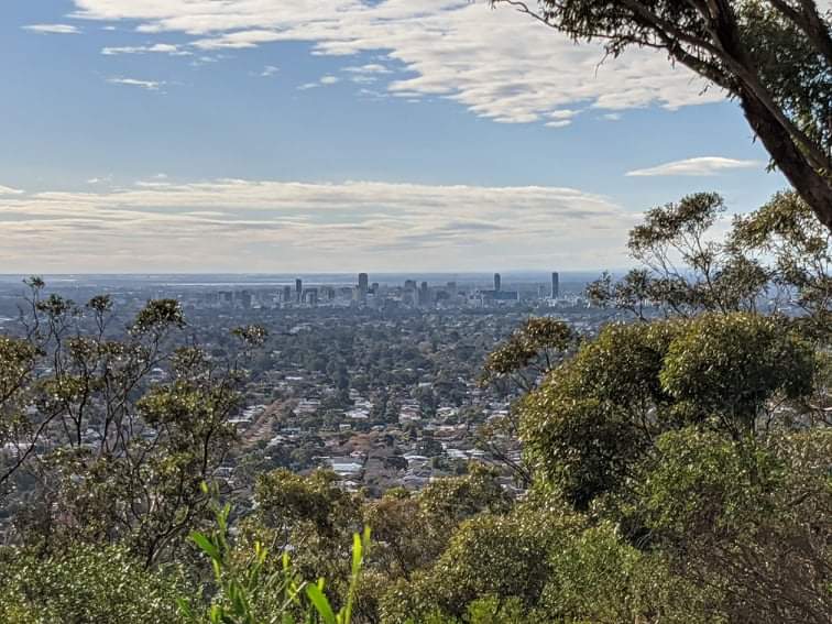 Windy Point Lookout — Hindmarsh, Adelaide