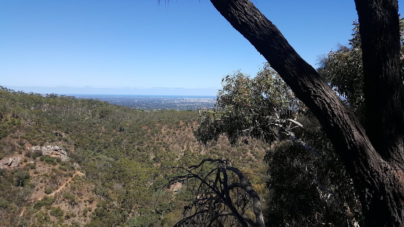 Deep View Lookout — Hindmarsh, Adelaide