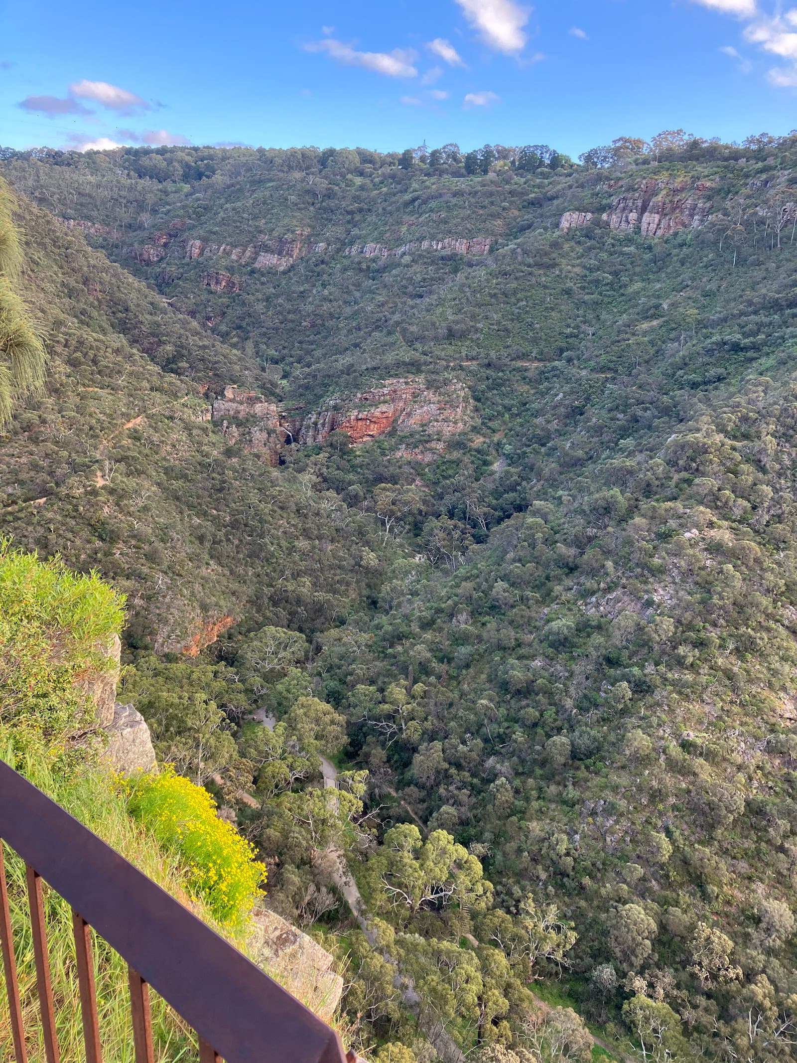 Deep View Lookout — Hindmarsh, Adelaide
