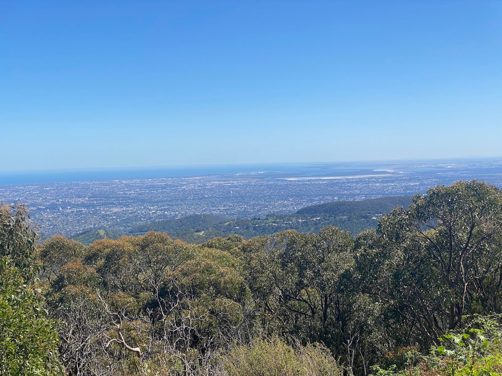 Mount Lofty Summit — Mitcham, Adelaide