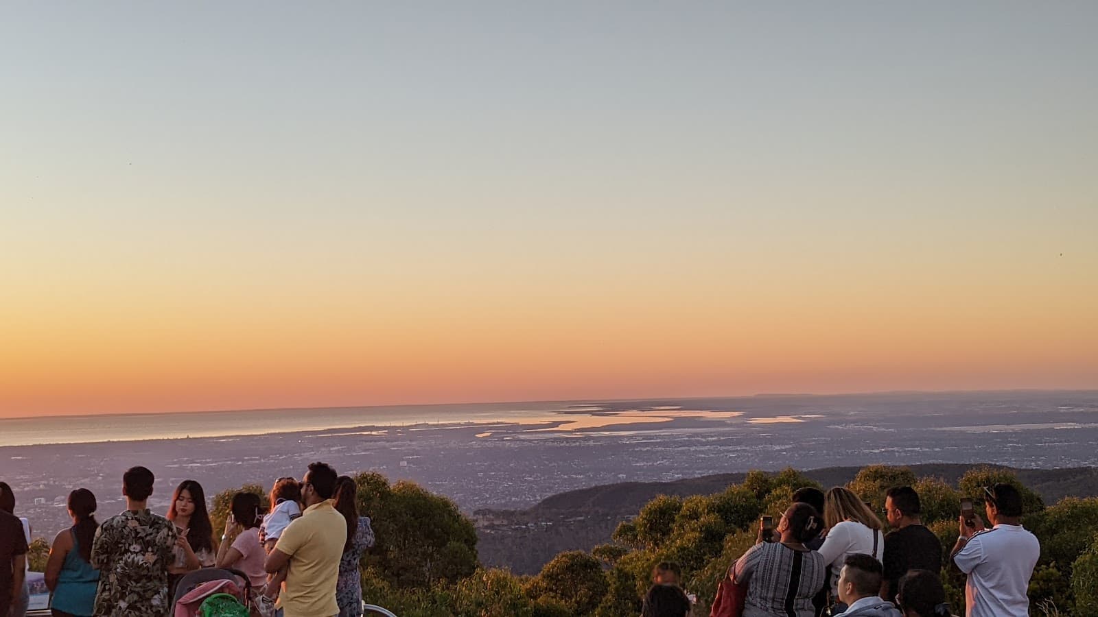 Mount Lofty Summit — Mitcham, Adelaide