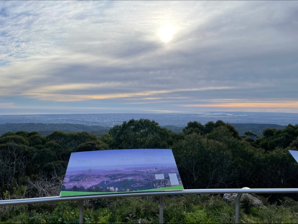 Mount Lofty Summit — Mitcham, Adelaide