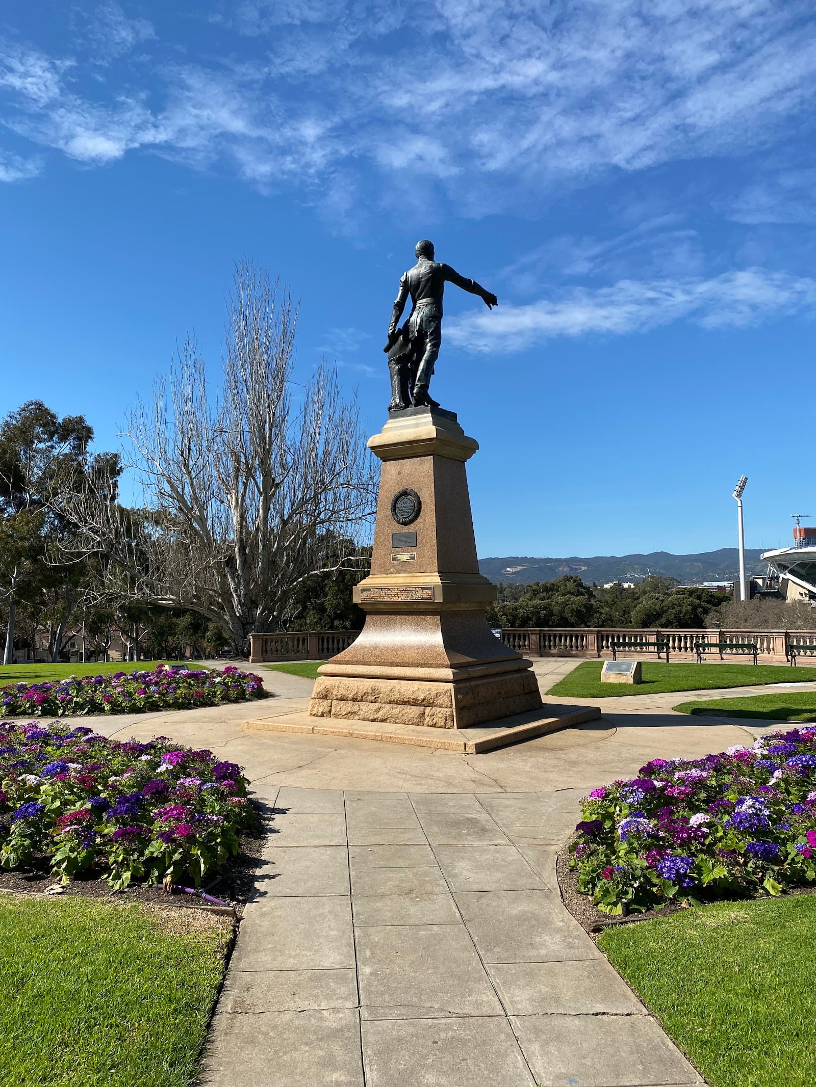 Light's Vision — Prospect, Adelaide