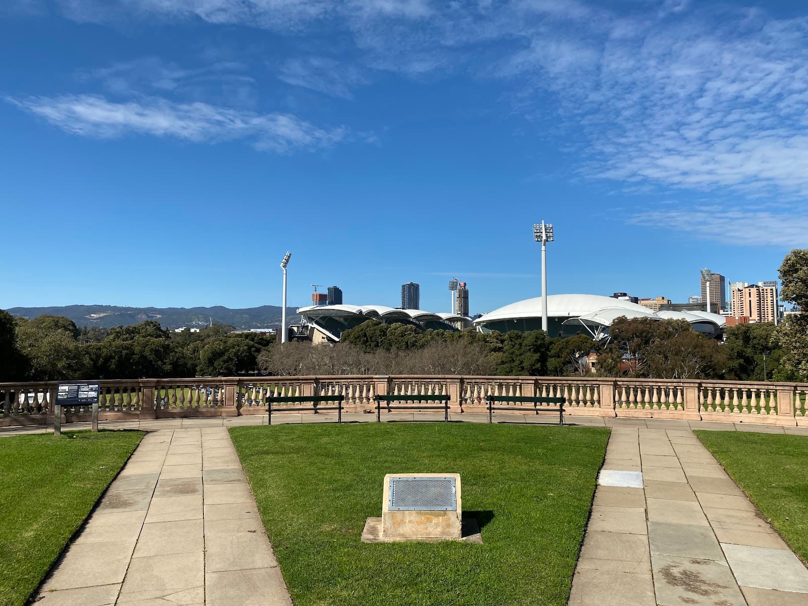 Light's Vision — North Adelaide, Adelaide