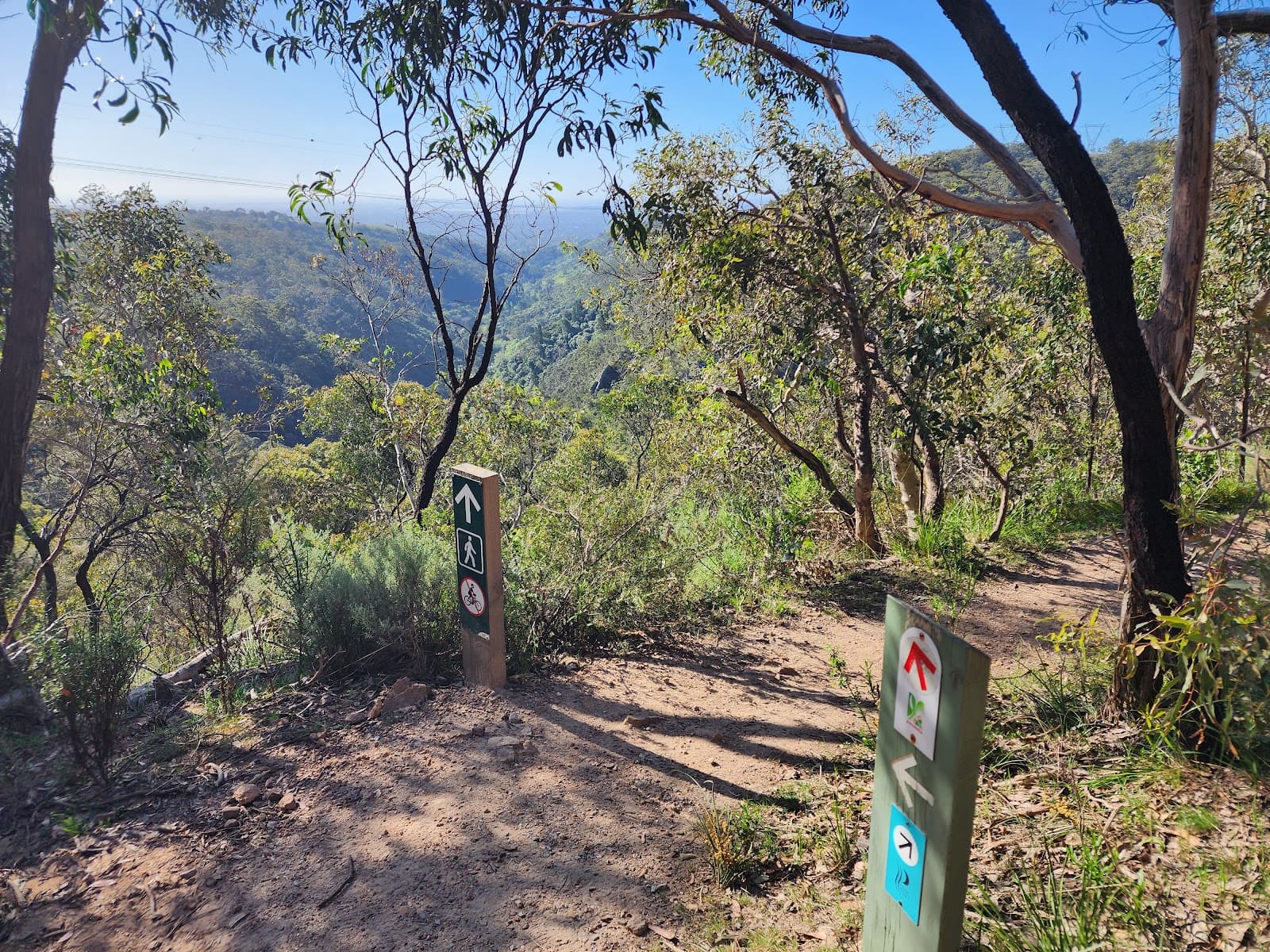 Measday's Lookout — Hindmarsh, Adelaide