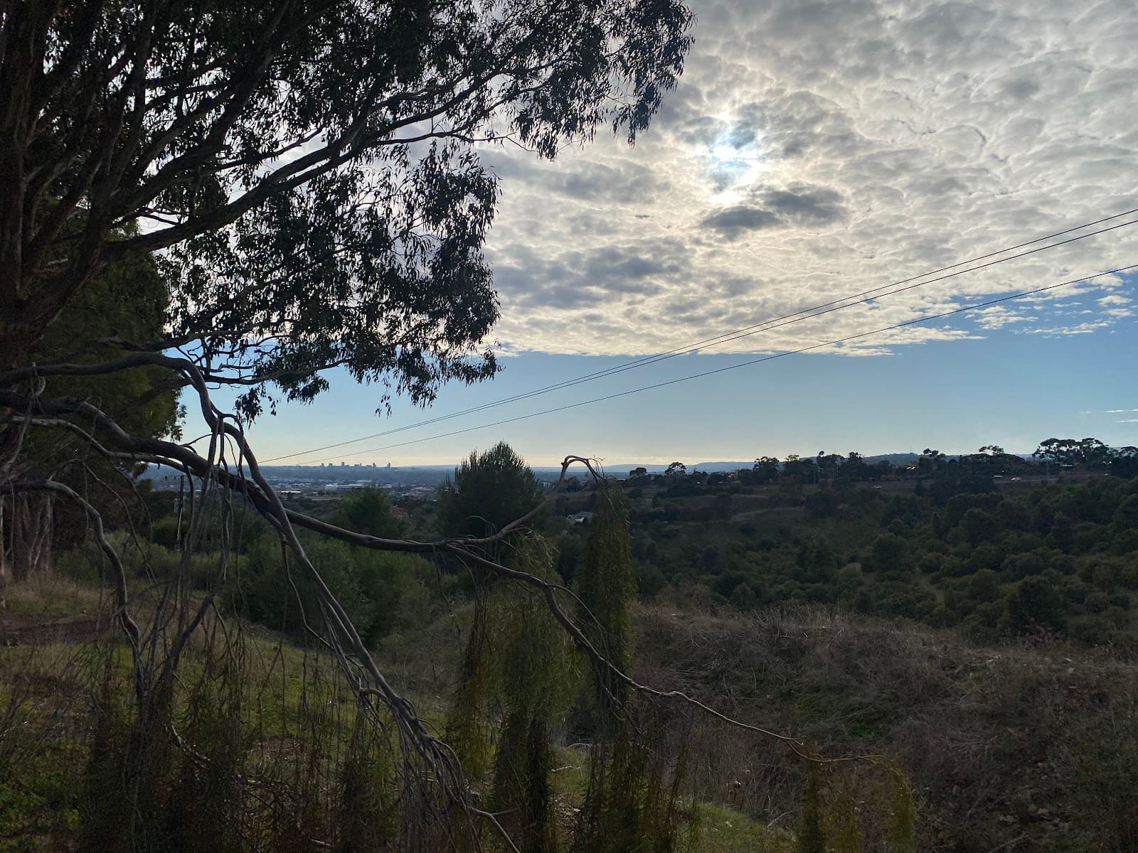 South Road Lookout — Prospect, Adelaide