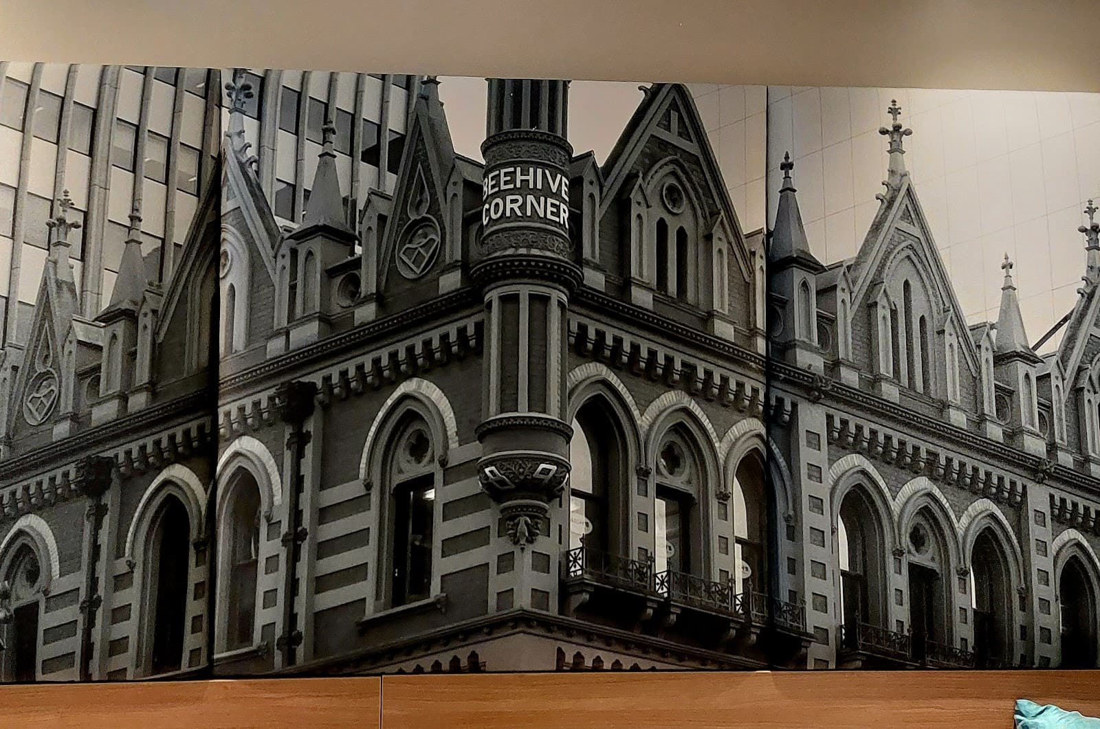Beehive Corner — Adelaide