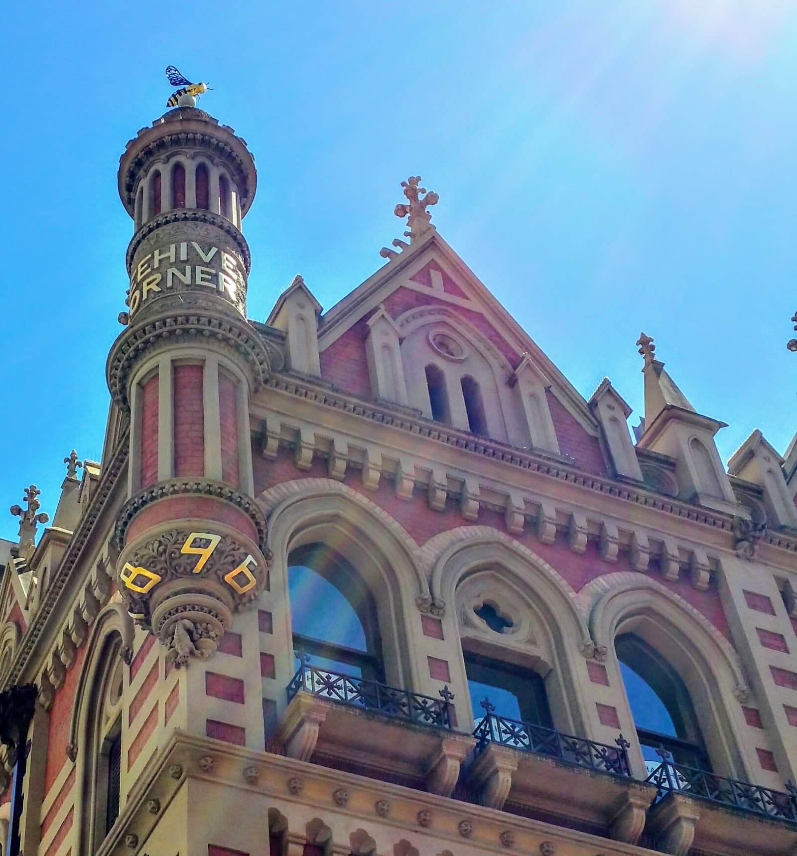 Beehive Corner — Adelaide