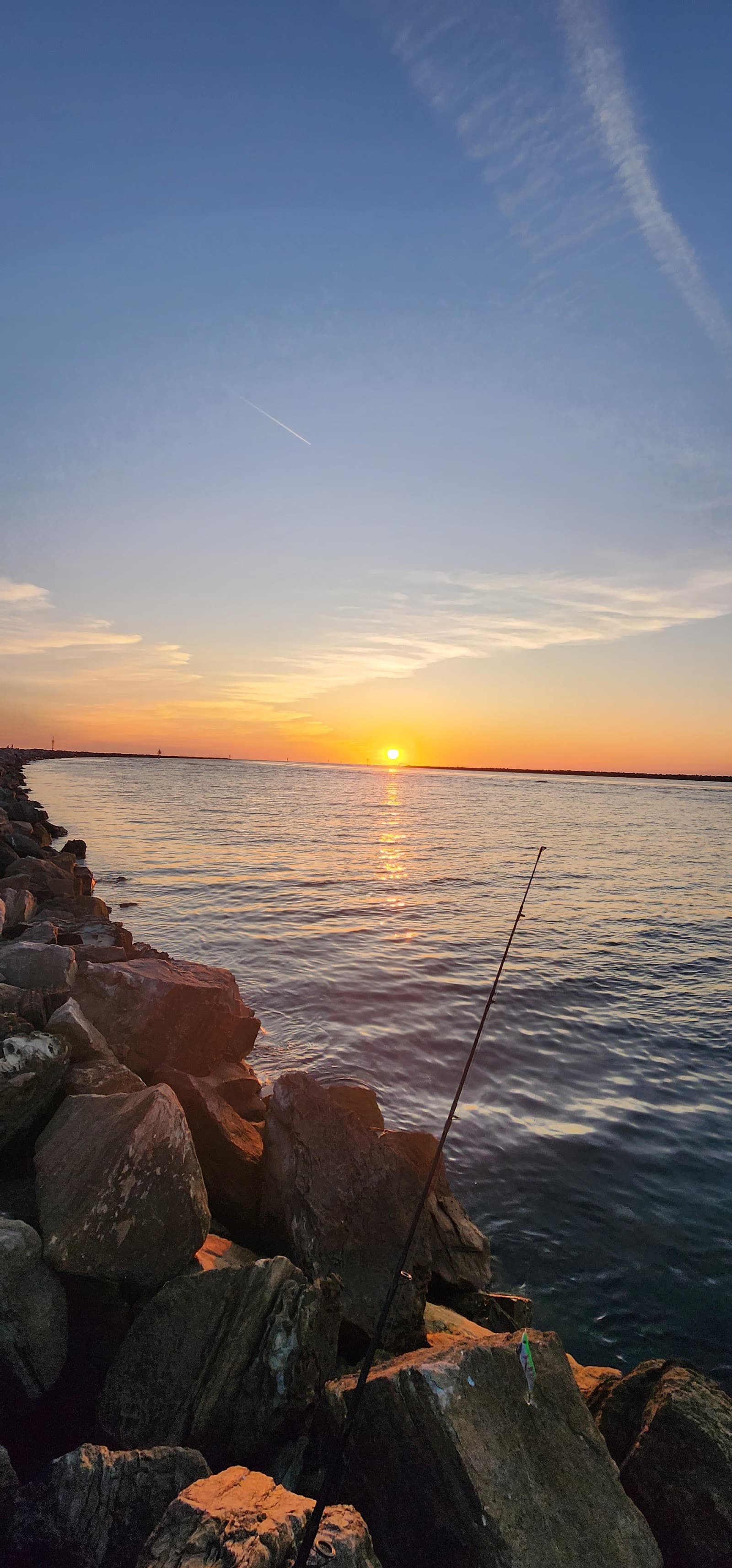 Outer Harbor Lookout — Semaphore, Adelaide