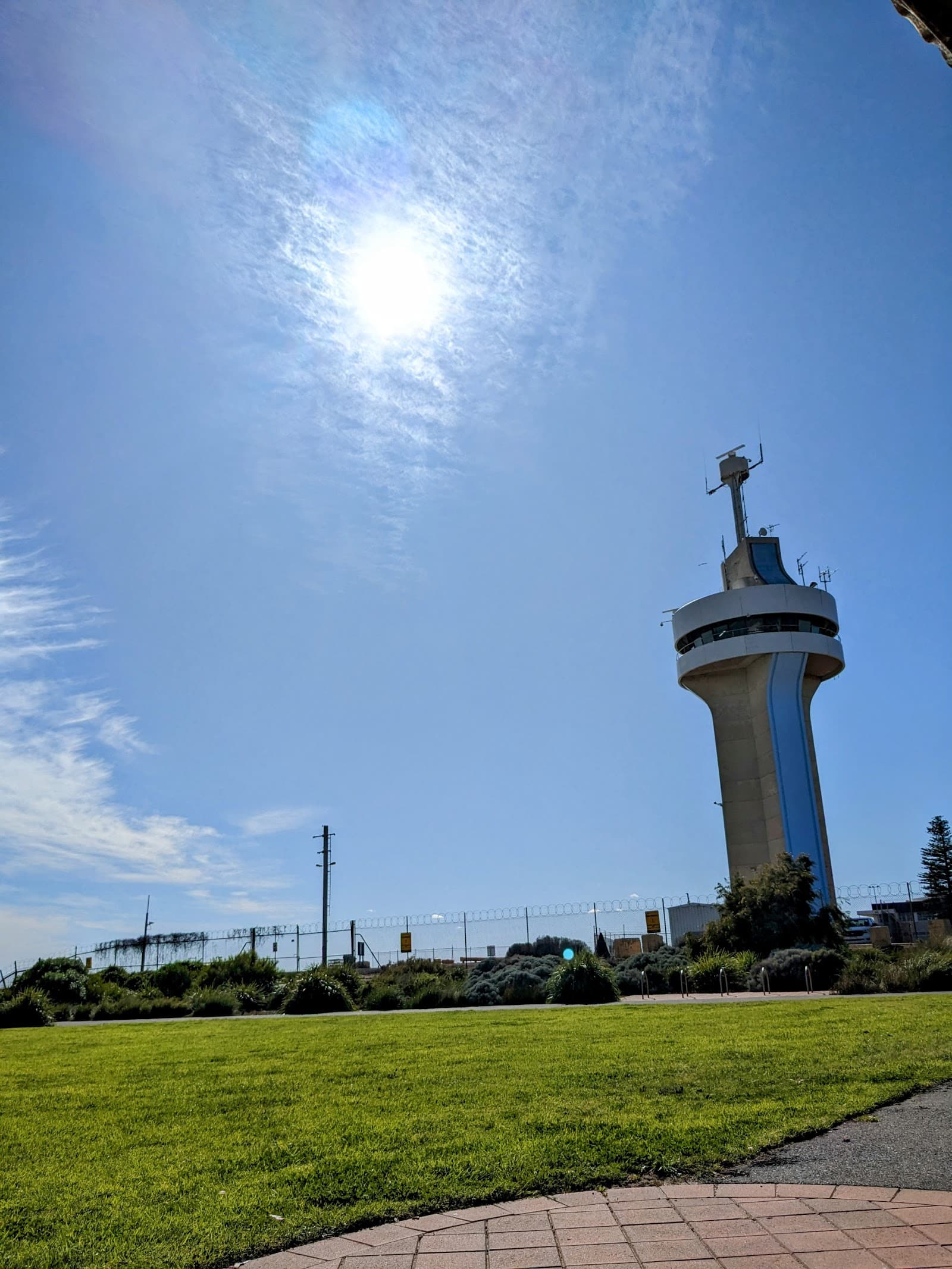 Outer Harbor Lookout — Semaphore, Adelaide
