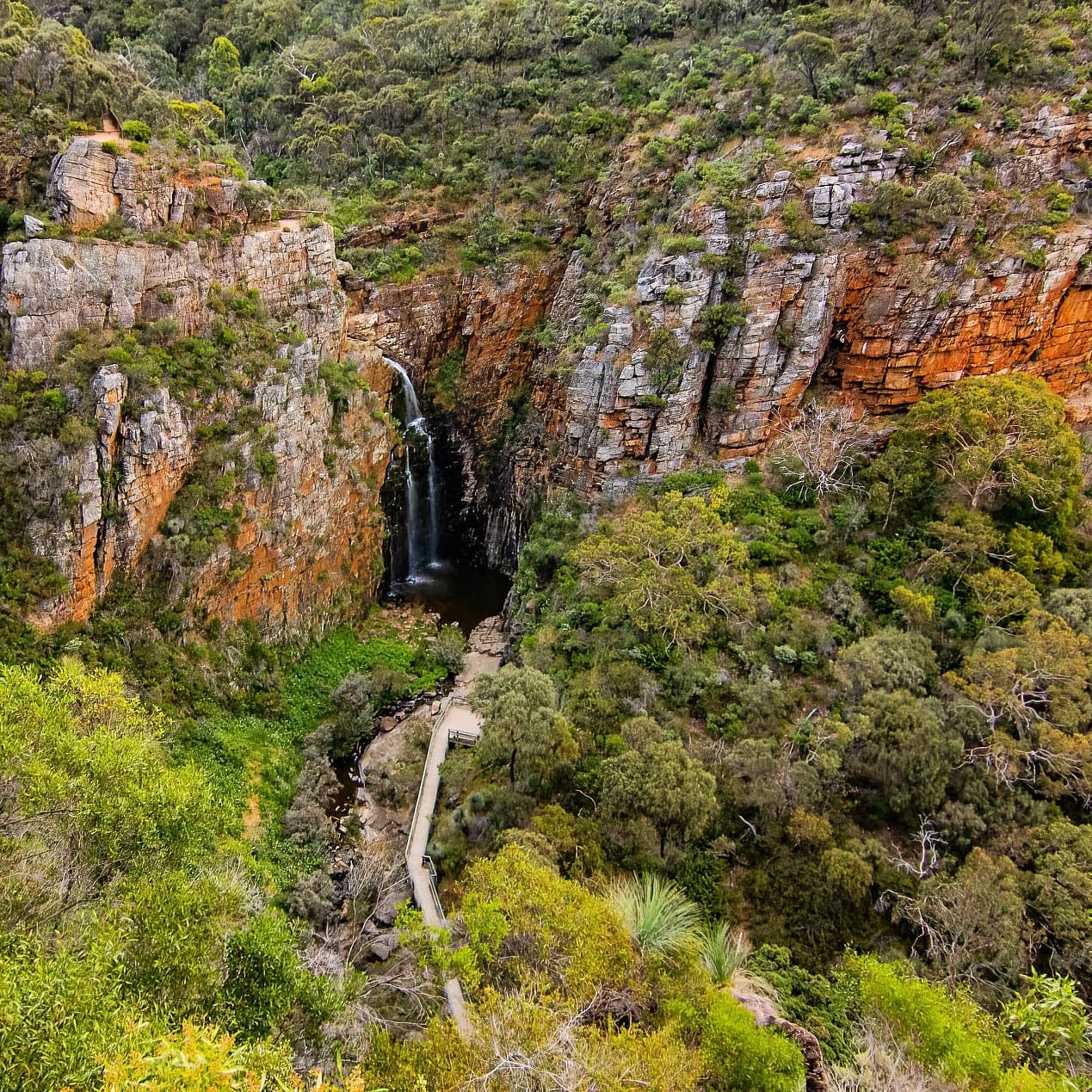 Eagles Nest Lookout — Hindmarsh, Adelaide