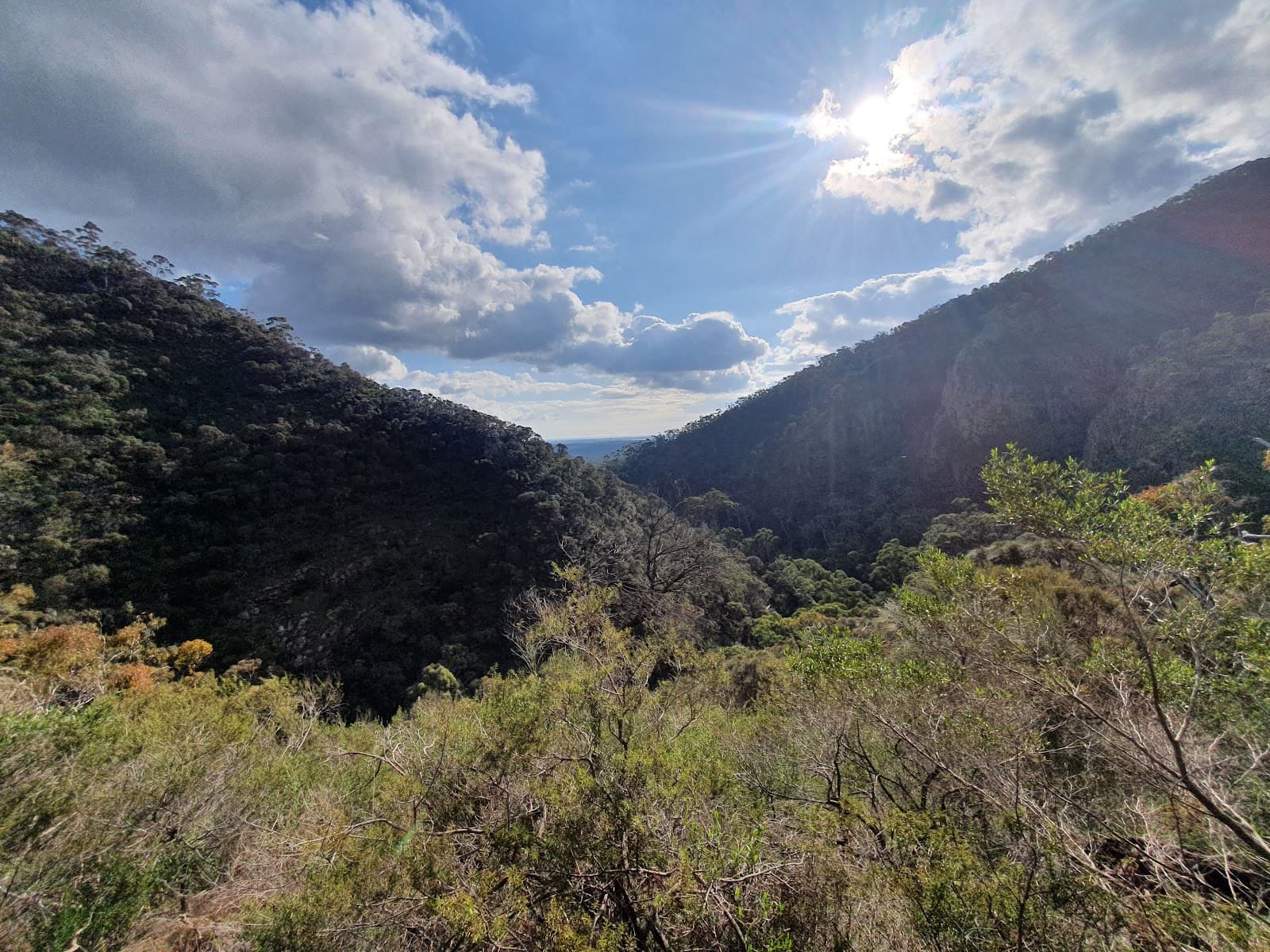 Eagles Nest Lookout — Hindmarsh, Adelaide