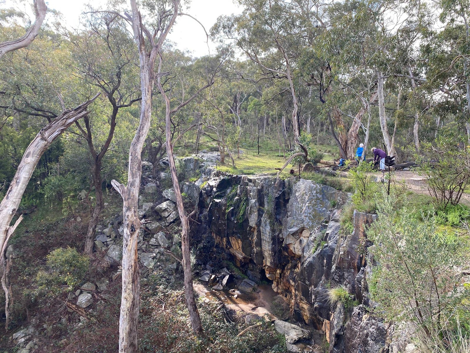 Upper Waterfall Lookout — Mitcham, Adelaide