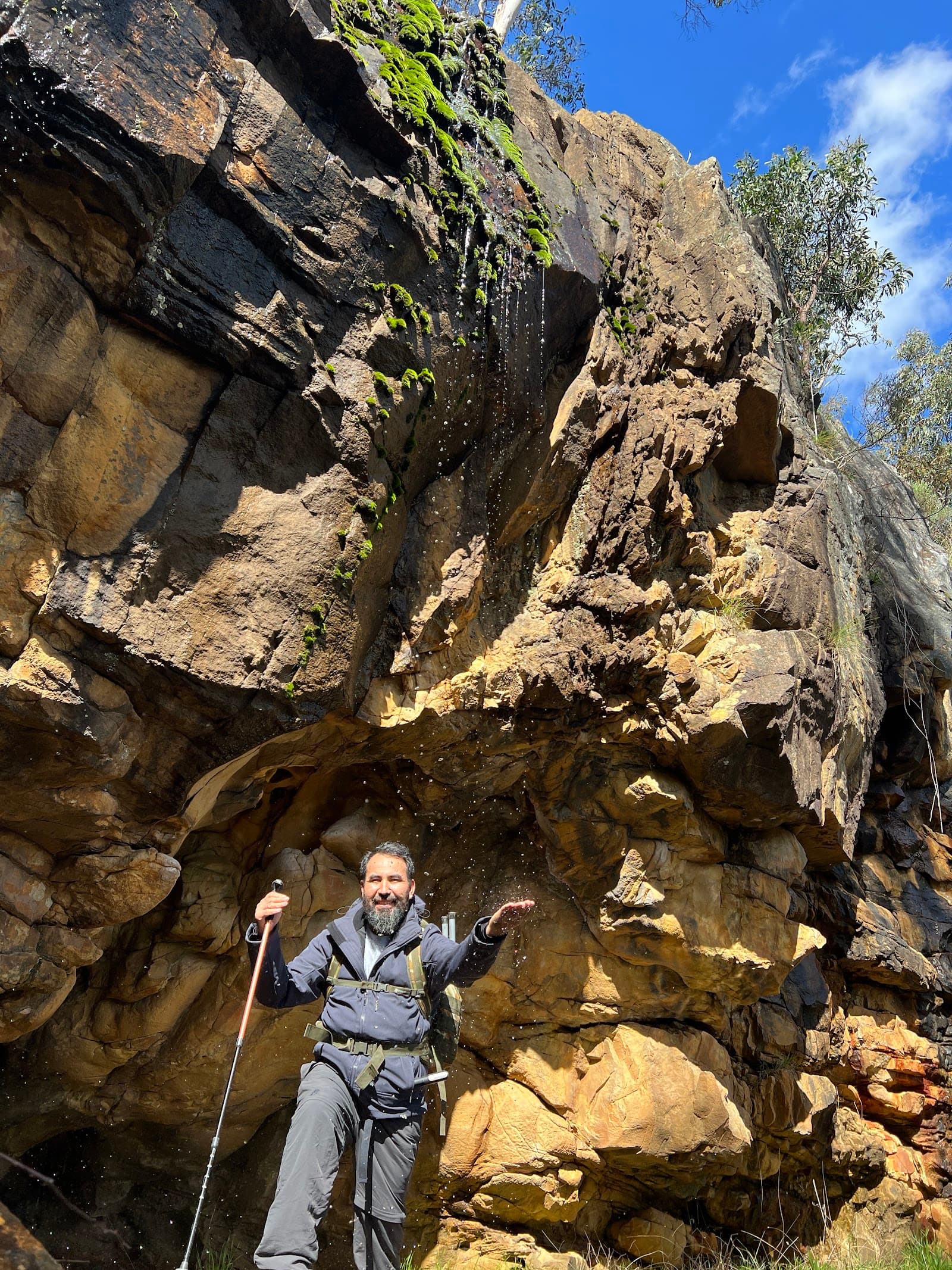 Upper Waterfall Lookout — Mitcham, Adelaide
