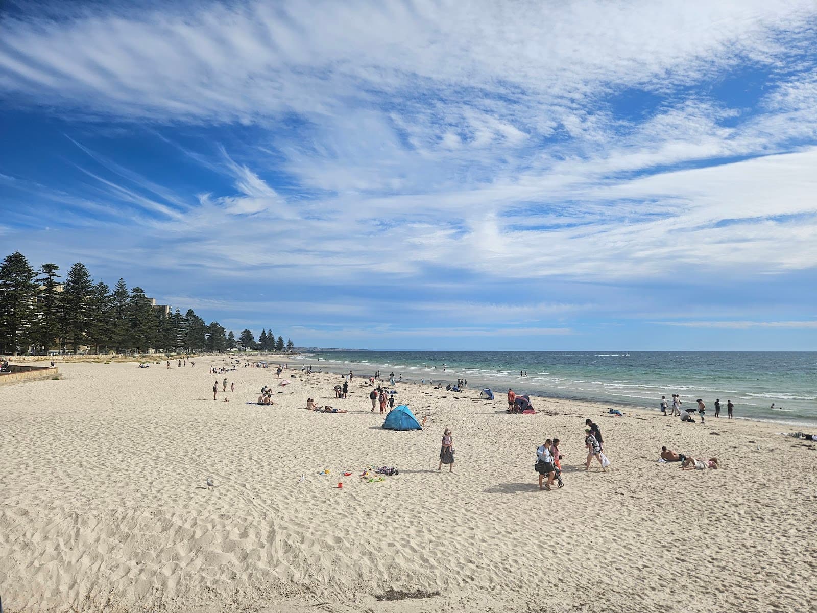 West Beach Lookout — Semaphore, Adelaide