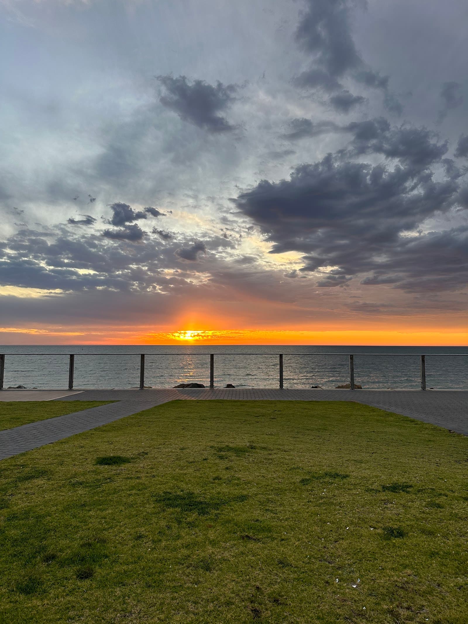 West Beach Lookout — West Beach, Adelaide
