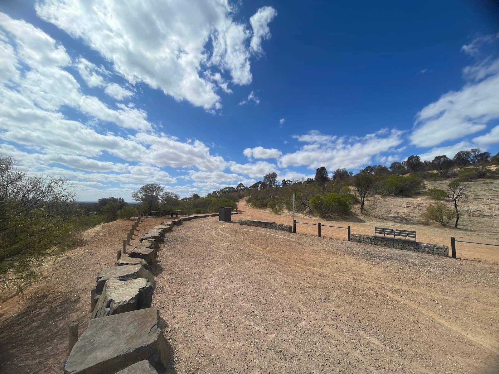 Jo Gapper Activity Park Rotary Lookout Point — Prospect, Adelaide