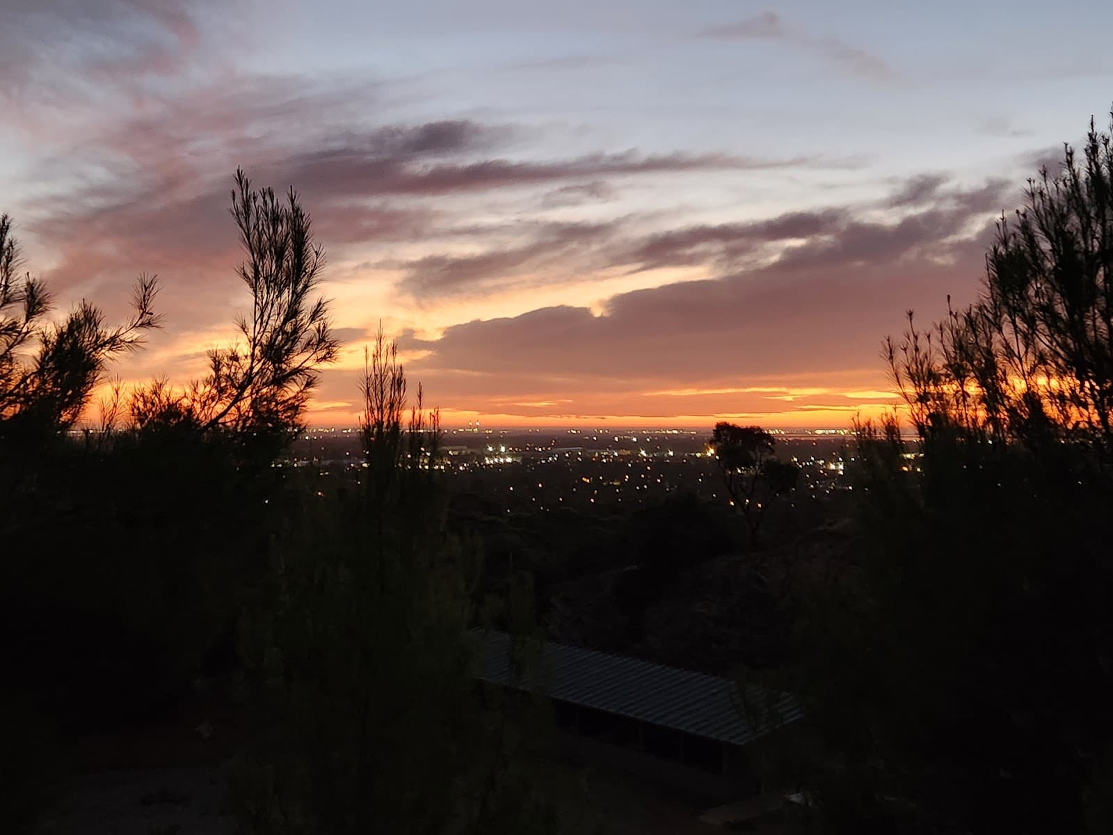 Jo Gapper Activity Park Rotary Lookout Point — Hillbank, Adelaide