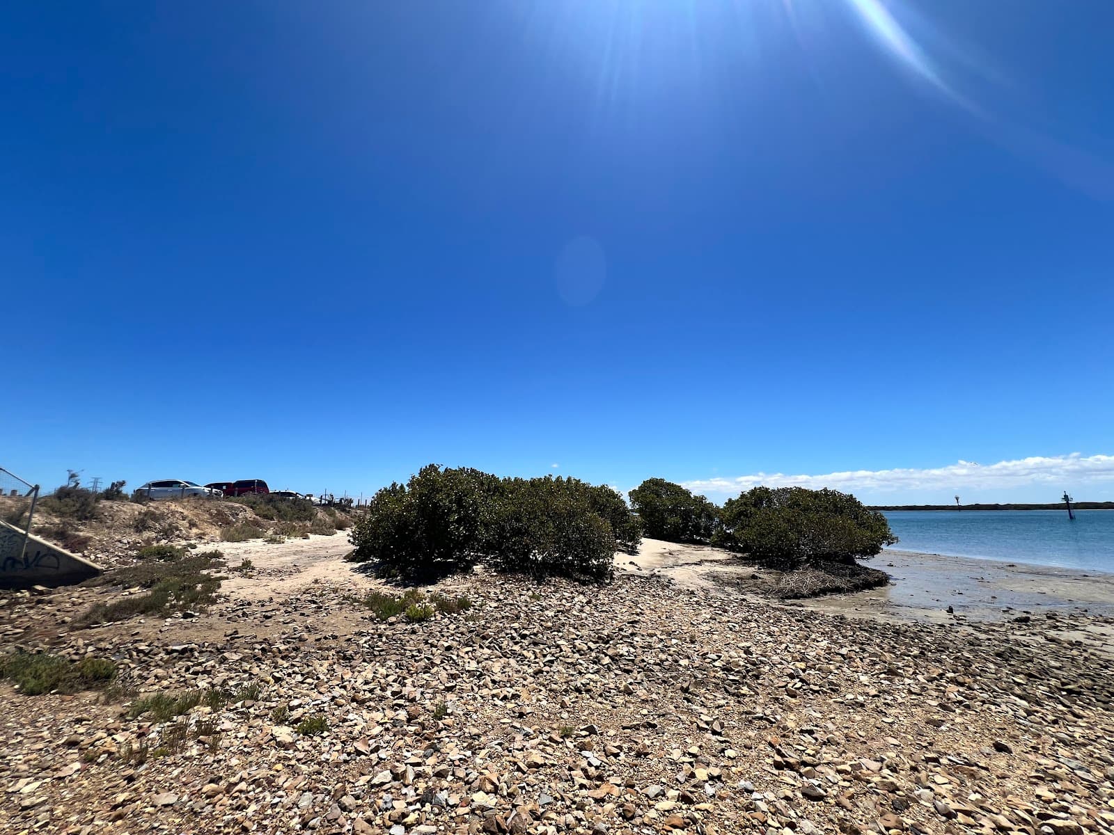 Snapper Point Car Park Lookout — Semaphore, Adelaide