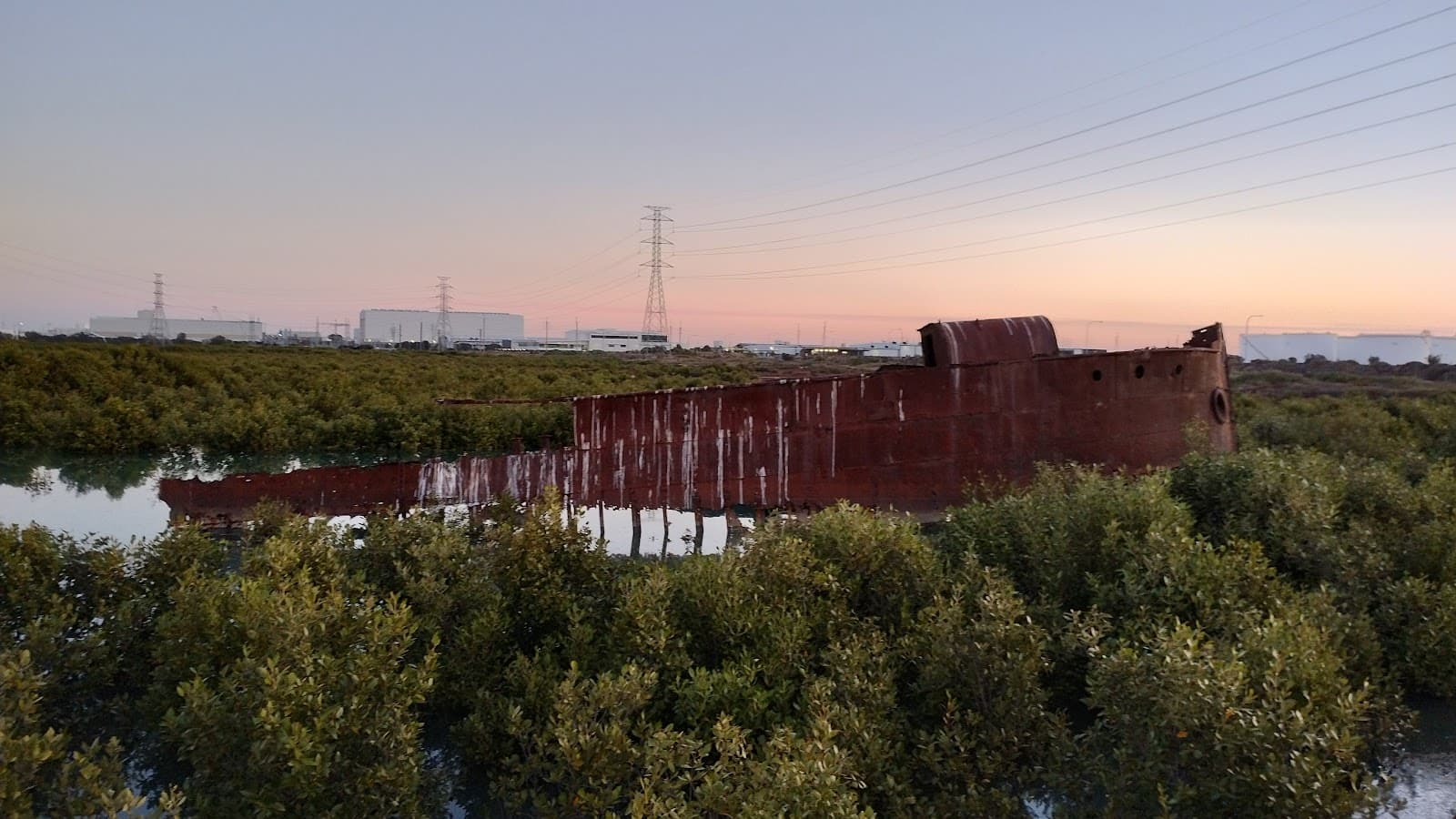 Snapper Point Car Park Lookout — Semaphore, Adelaide
