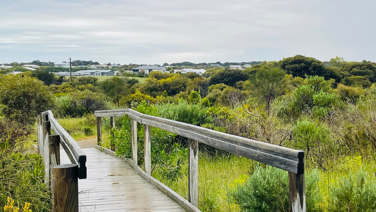 Hindmarsh Island Lookout — Hindmarsh, Adelaide