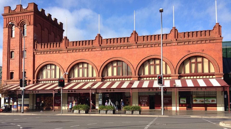 Adelaide Central Market — Adelaide CBD, Adelaide