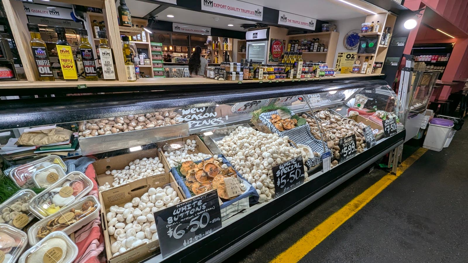 Adelaide Central Market — Adelaide CBD, Adelaide