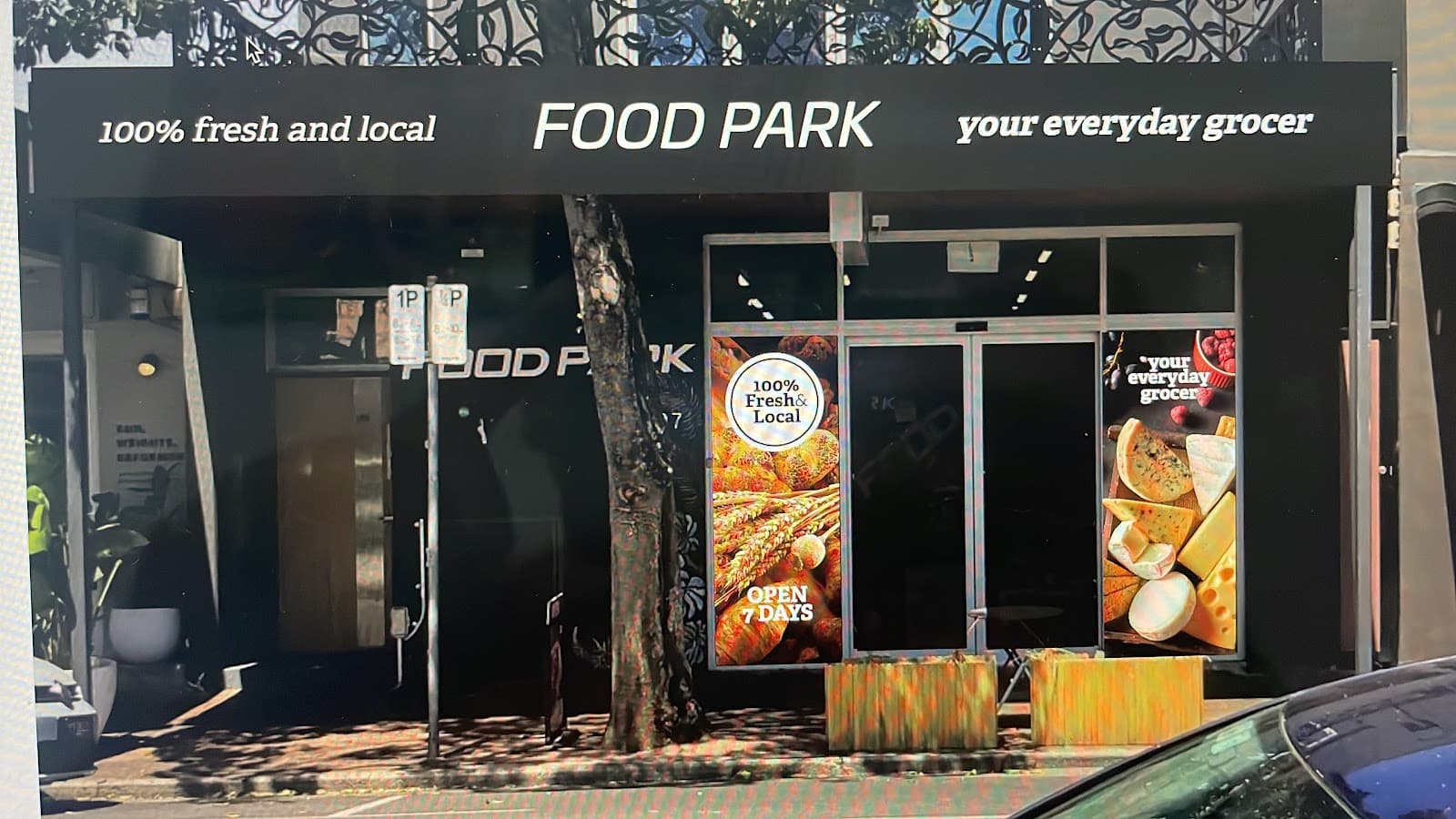 FOOD PARK — North Adelaide, Adelaide