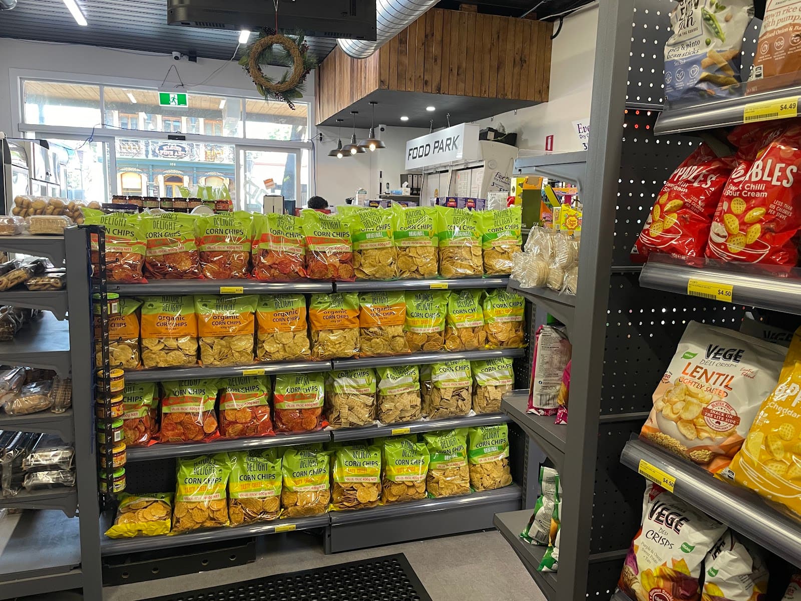 FOOD PARK — North Adelaide, Adelaide