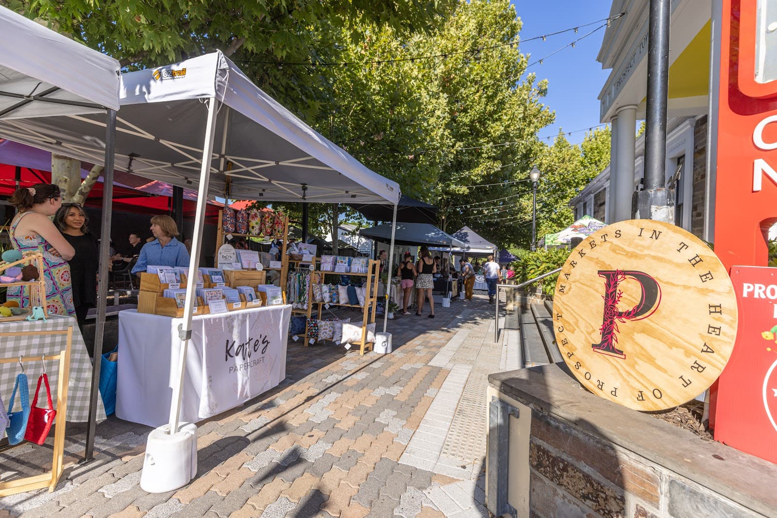 Markets In Prospect — Prospect, Adelaide
